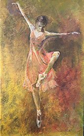 ballerinarood