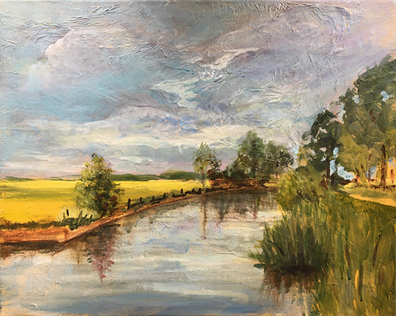 kromme rijn odijk